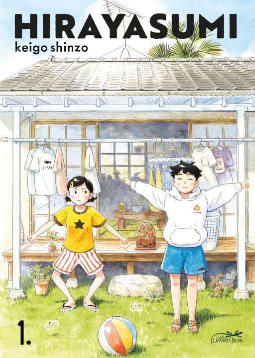 Book HIRAYASUMI VOL.1 KEIGO SHINZO