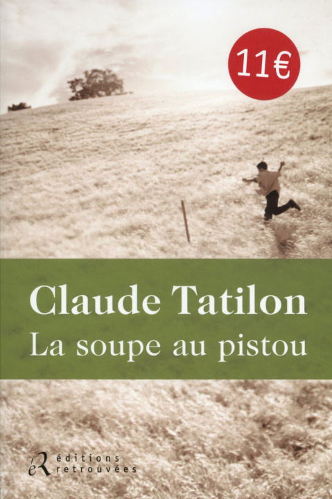 Book La soupe au pistou Claude Tatilon