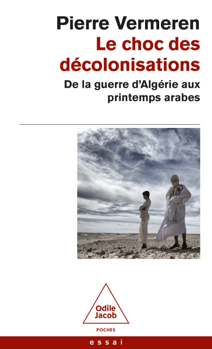 Knjiga Le Choc des décolonisations Pierre Vermeren