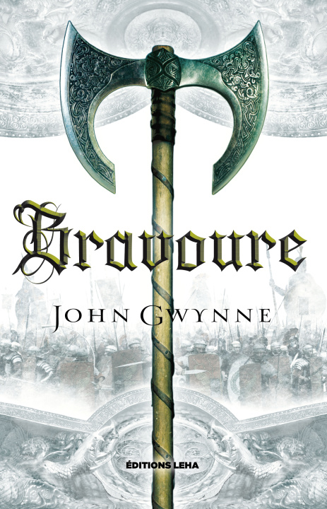 Book Valeur Gwynne