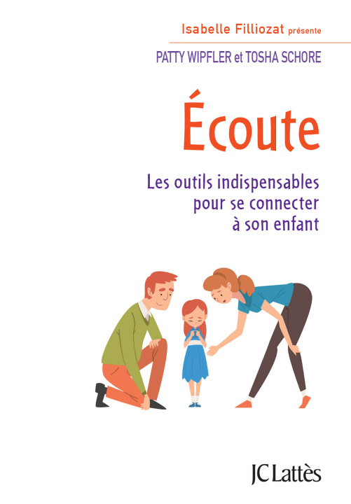 Knjiga Écoute Patty Wipfler
