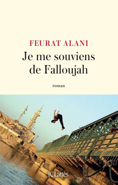 Kniha Je me souviens de Falloujah Feurat Alani