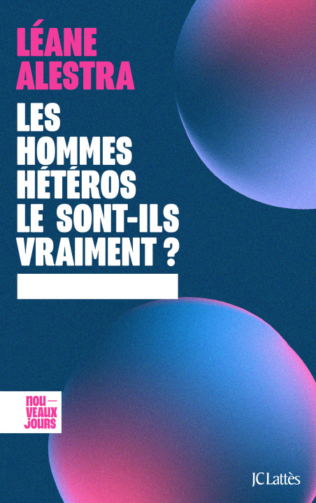 Carte Les hommes hétéros le sont-ils vraiment ? Léane Alestra