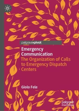 Book Emergency Communication Giolo Fele