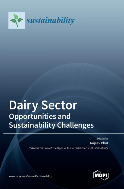 Book Dairy Sector Rajeev Bhat