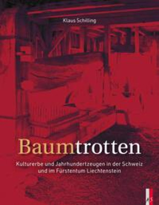 Knjiga Baumtrotten Klaus Schilling