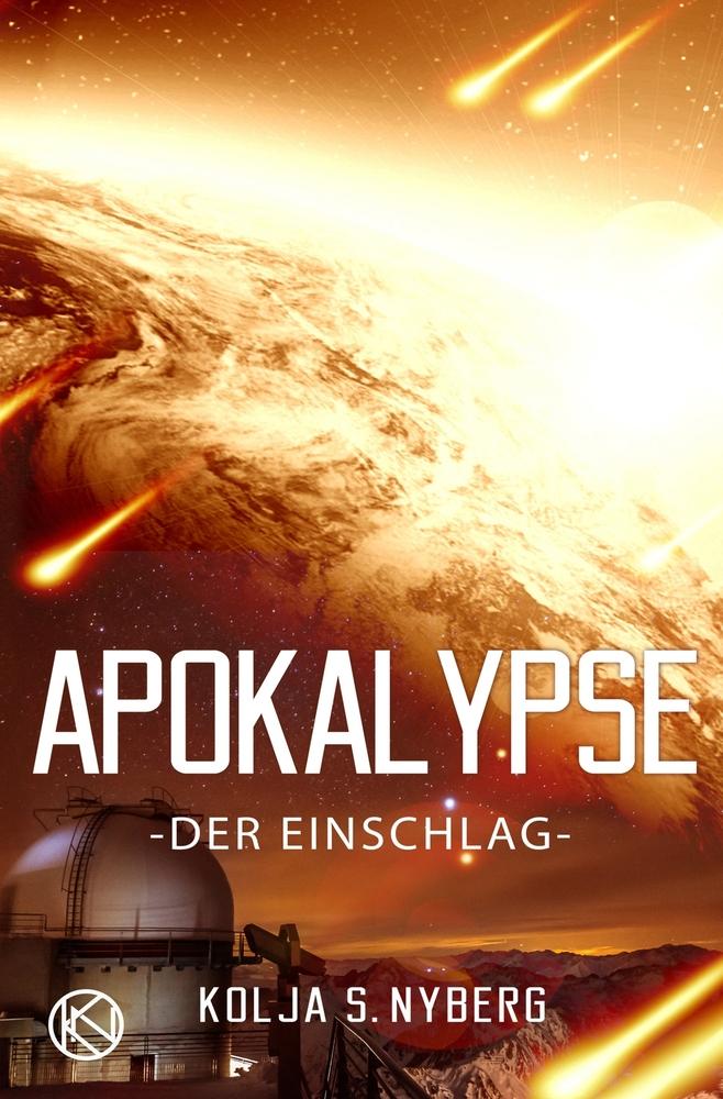Knjiga Der Einschlag 