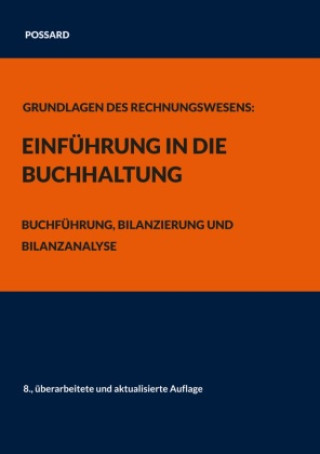 Kniha Grundlagen des Rechnungswesens: Einführung in die Buchhaltung 