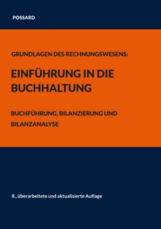 Libro Grundlagen des Rechnungswesens: Einführung in die Buchhaltung 