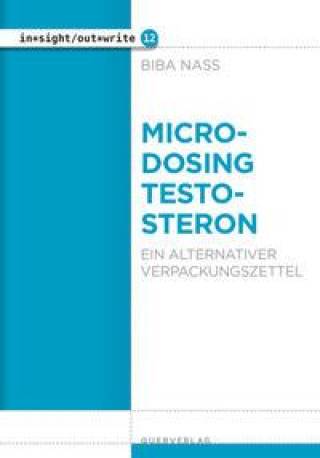 Könyv Microdosing Testosteron 