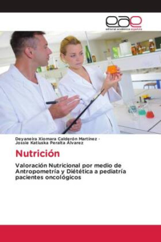 Knjiga Nutrición Jossie Katiuska Peralta Álvarez