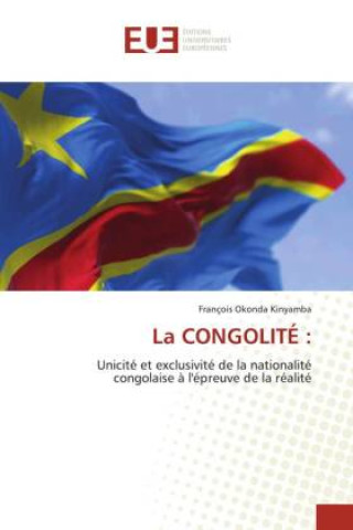 Knjiga La CONGOLITÉ : François Okonda Kinyamba