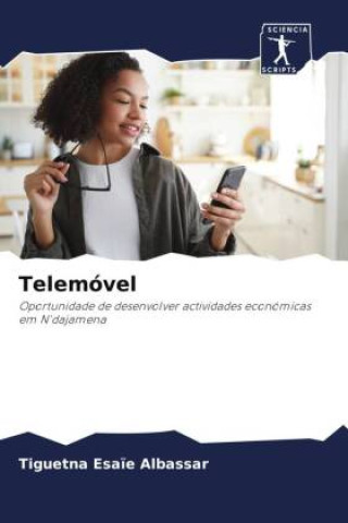 Knjiga Telemóvel Tiguetna Esaïe Albassar