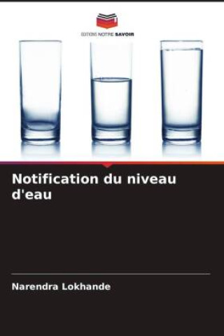 Knjiga Notification du niveau d'eau Narendra Lokhande