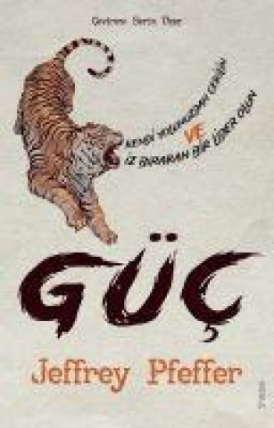 Knjiga Güc 