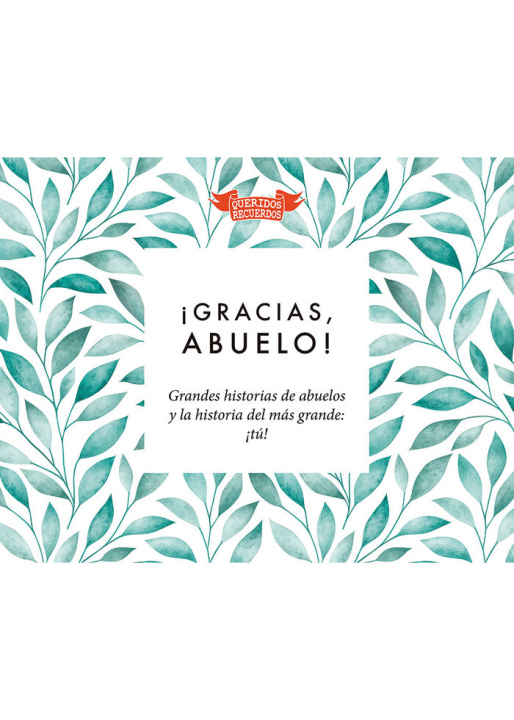 Livro ?Gracias, abuelo! CHANDRO RAMIREZ