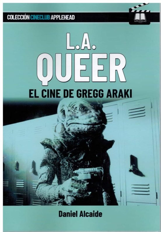 Knjiga L. A. Queer 