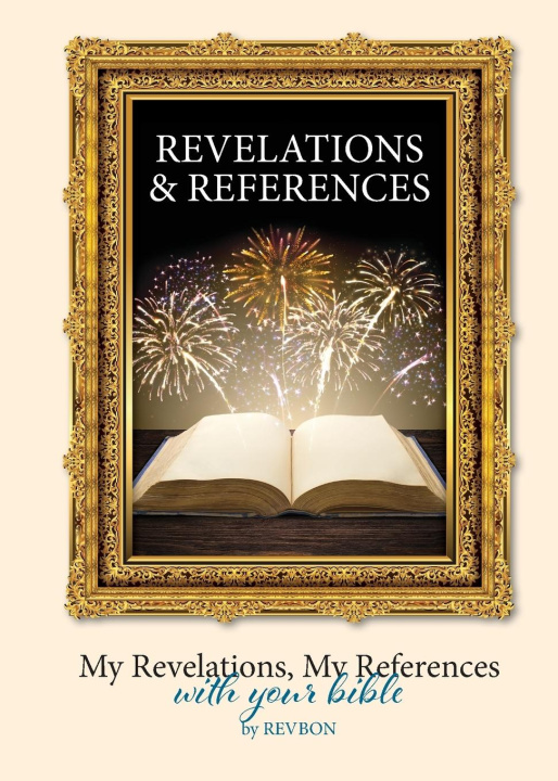 Knjiga Revelations & References Norman Adams