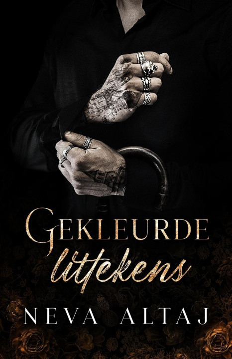 Kniha Gekleurde littekens Neva Altaj
