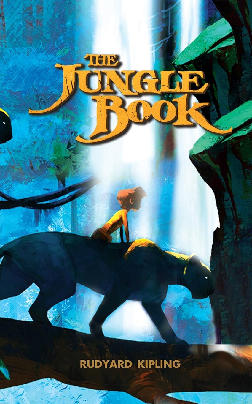 Könyv The Jungle Book 