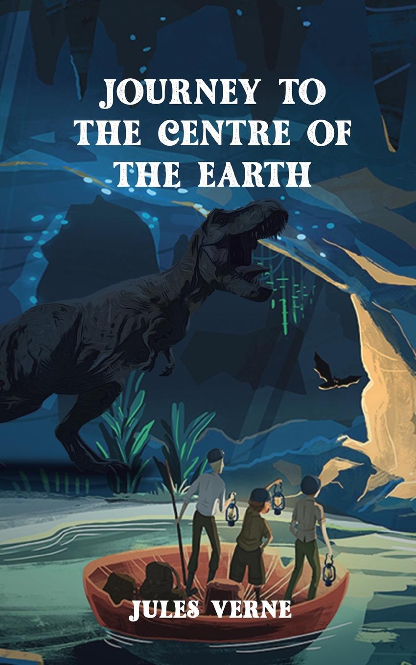 Carte Journey To The Centre of The Earth 
