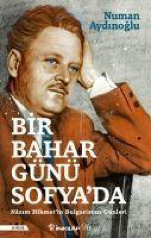 Book Bir Bahar Günü Sofyada 