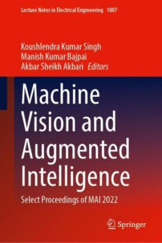 Book Machine Vision and Augmented Intelligence Koushlendra Kumar Singh