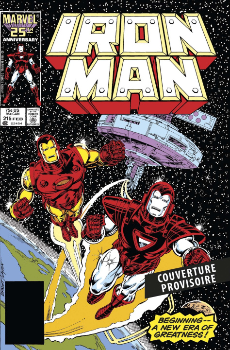 Buch Iron Man : Stark Wars Bob Layton