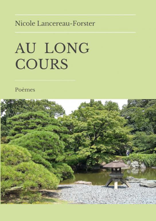 Knjiga Au Long Cours Lancereau-For