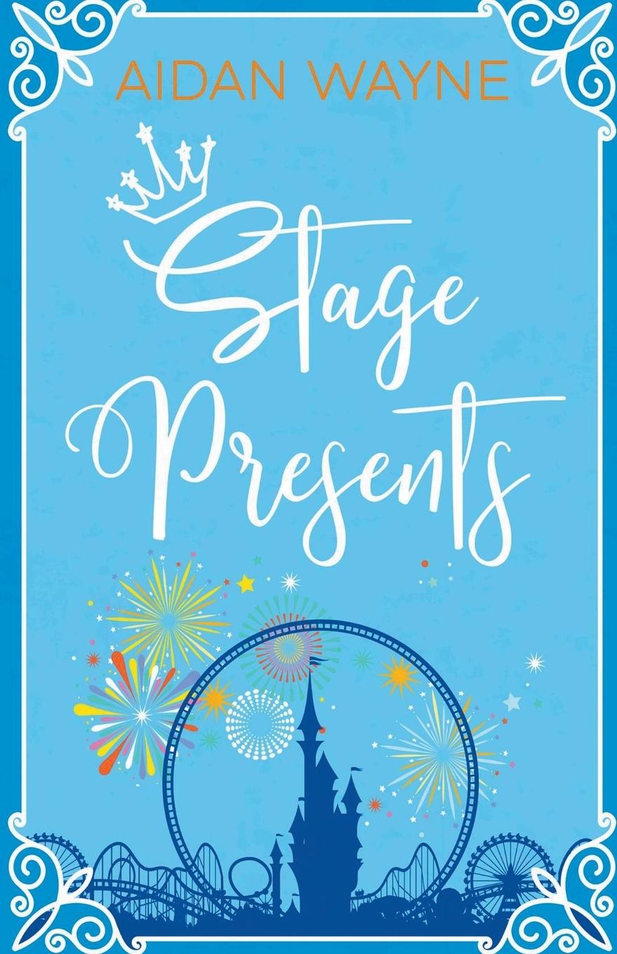 Knjiga Stage Presents Aidan Wayne