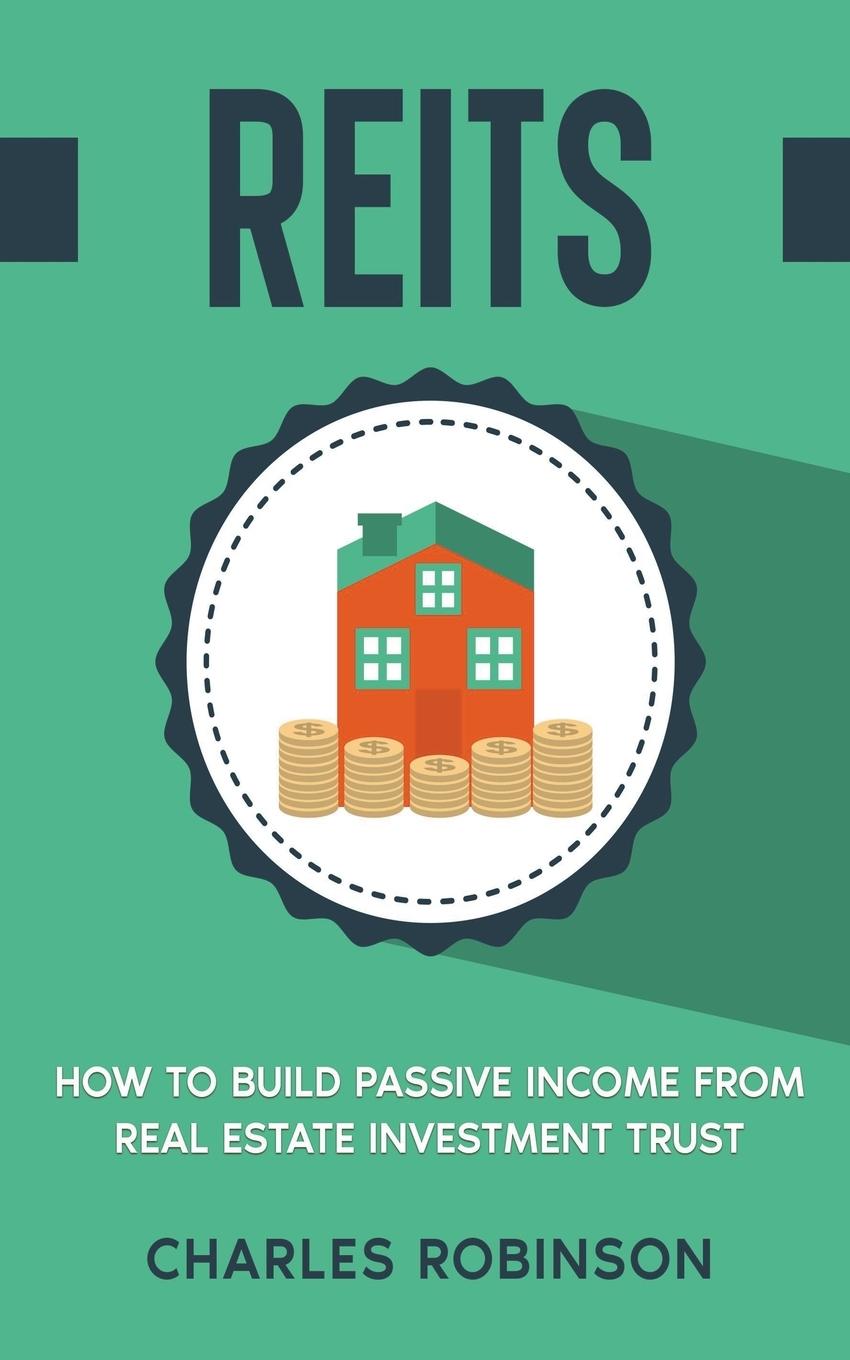 Libro REITS Charles Robinson