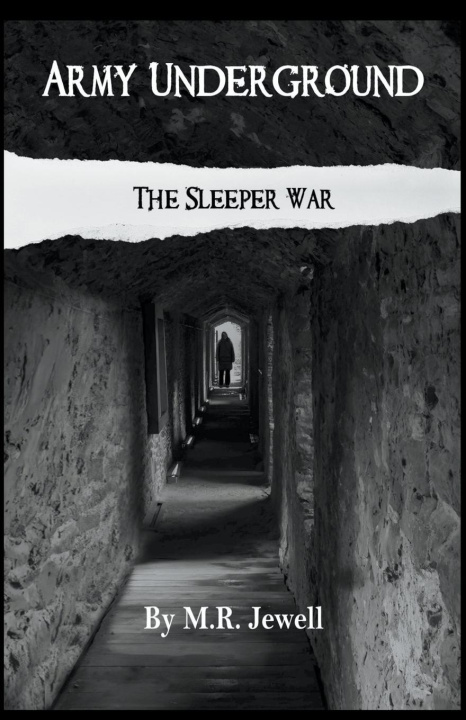 Knjiga The Sleeper War M.R. Jewell