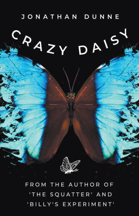 Книга Crazy Daisy Jonathan Dunne