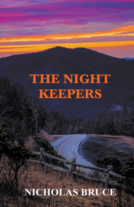 Buch The Night Keepers Nicholas Bruce