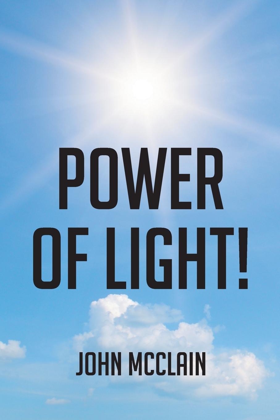 Buch Power of Light! John McClain