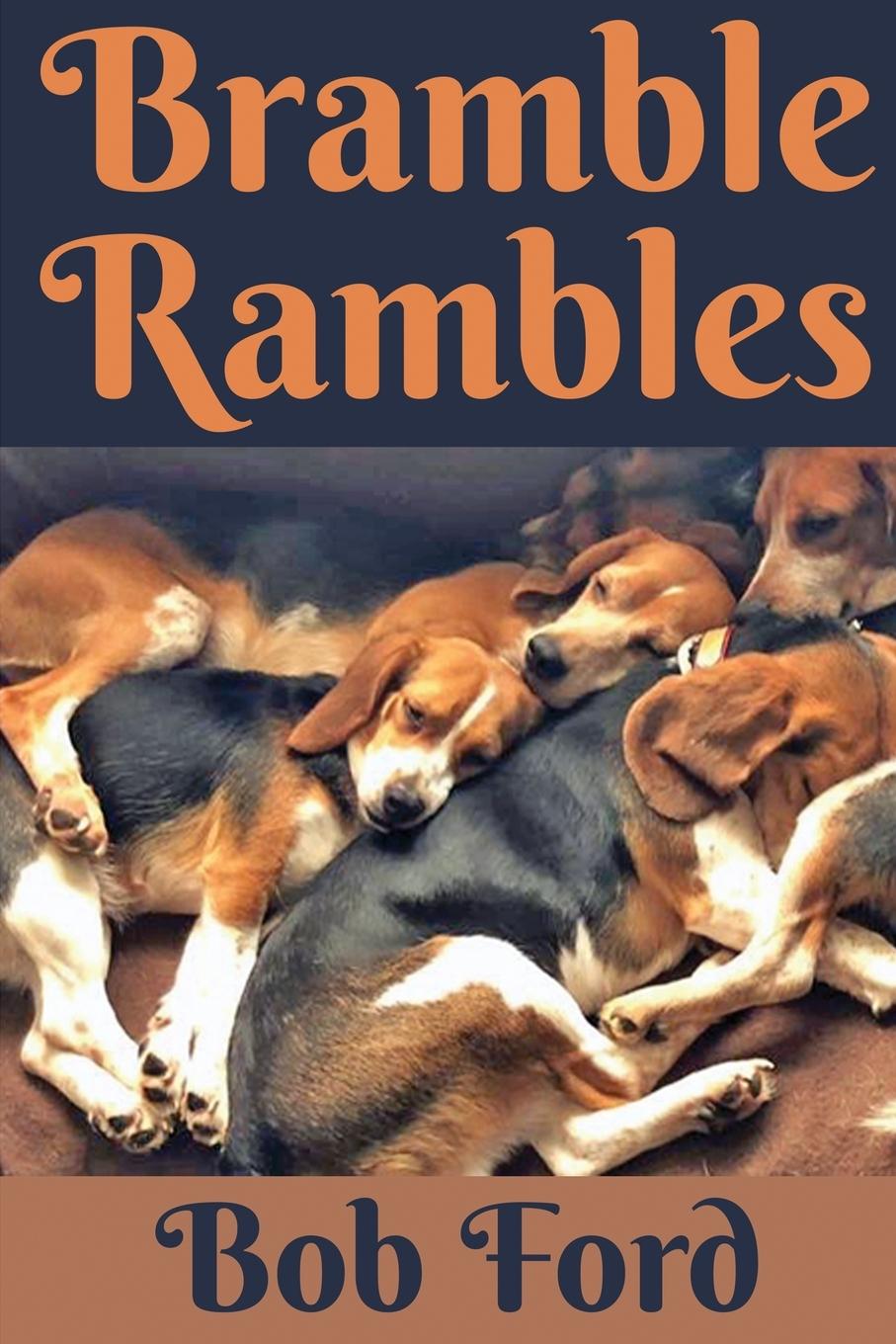 Knjiga Bramble Rambles Bob Ford