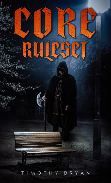 Knjiga Core Ruleset Timothy Bryan