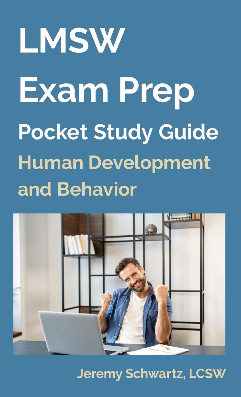 Knjiga LMSW Exam Prep Pocket Study Guide Jeremy Schwartz