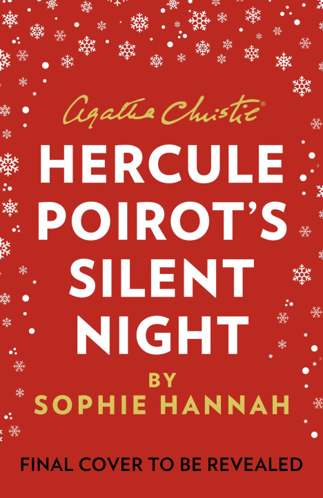 Kniha Hercule Poirot's Silent Night 