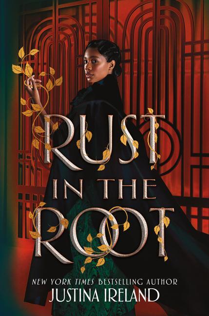 Libro Rust in the Root IRELAND JUSTINA
