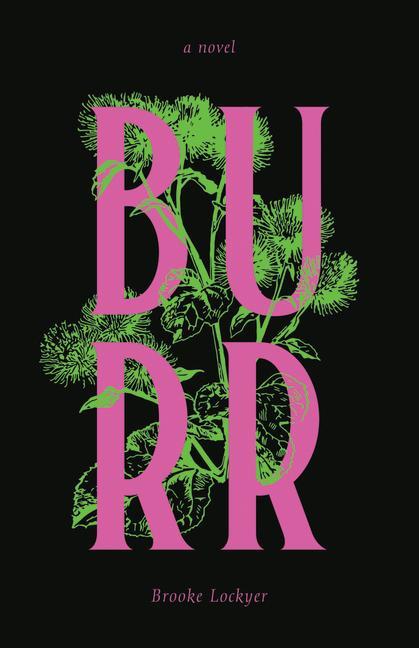 Knjiga Burr Brooke Lockyer