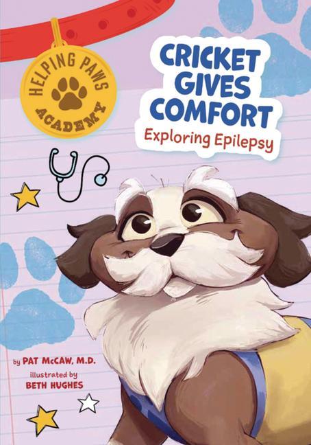 Book Cricket Gives Comfort: Exploring Epilepsy Beth Hughes