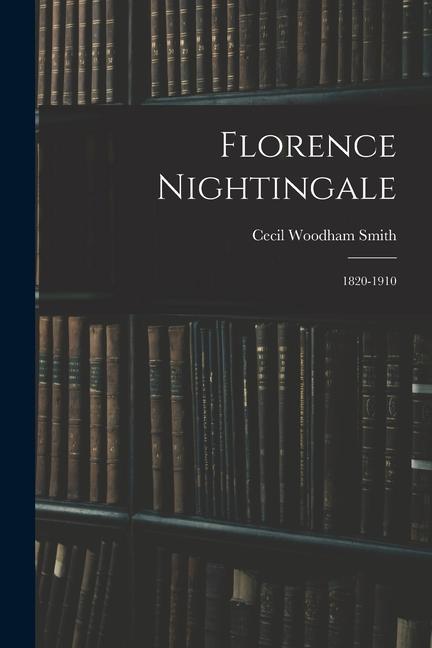 Carte Florence Nightingale: 1820-1910 