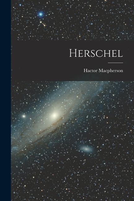 Knjiga Herschel Hactor Macpherson
