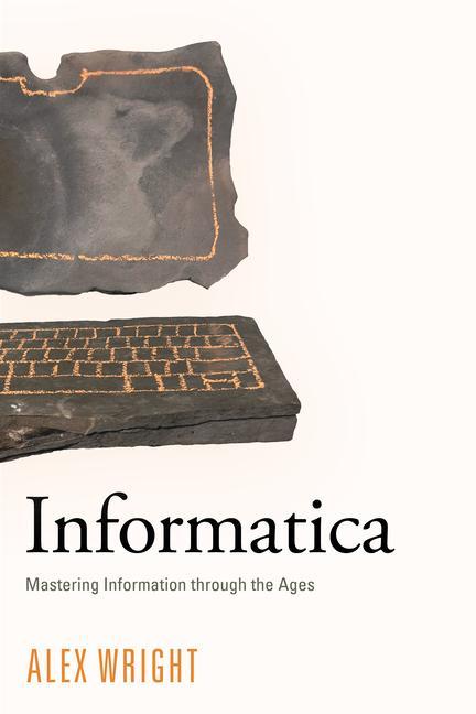 Knjiga Informatica Alex Wright