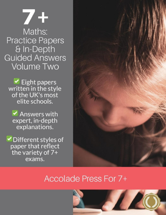 Book 7+ Maths R. P. Davis