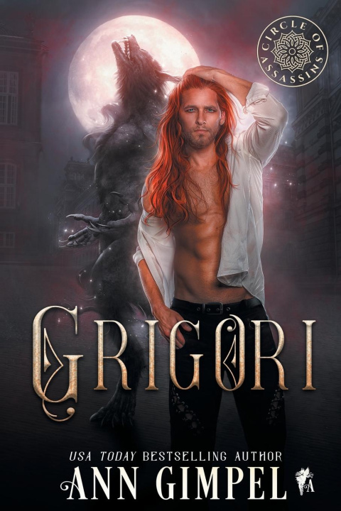 Knjiga Grigori Ann Gimpel