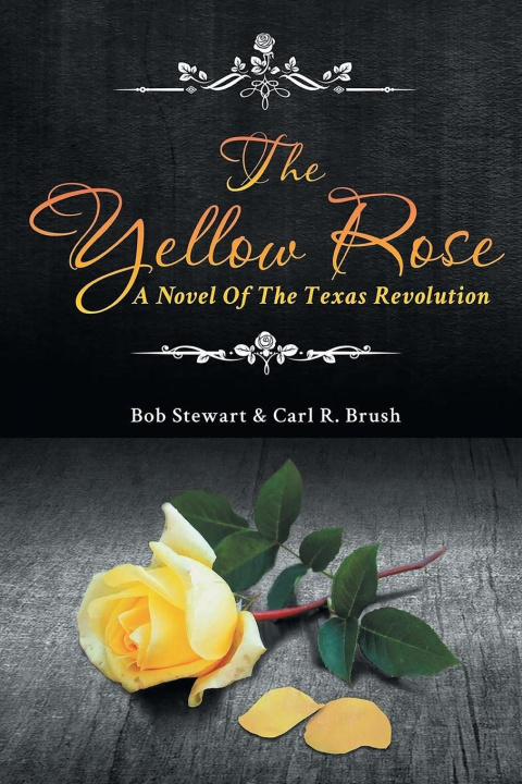 Kniha The Yellow Rose Bob Stewart