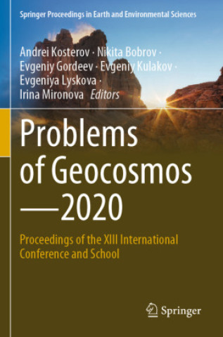 Book Problems of Geocosmos-2020 Andrei Kosterov