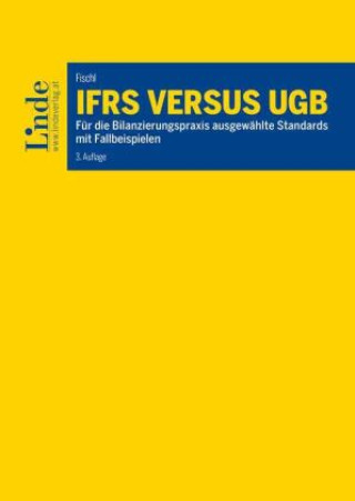 Βιβλίο IFRS versus UGB Dietmar Fischl